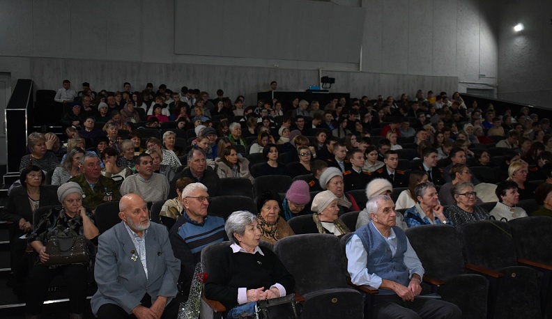 В Кирове выступили историки и поисковики