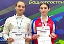 Калужанка завоевала «бронзу» на первенстве России по фехтованию