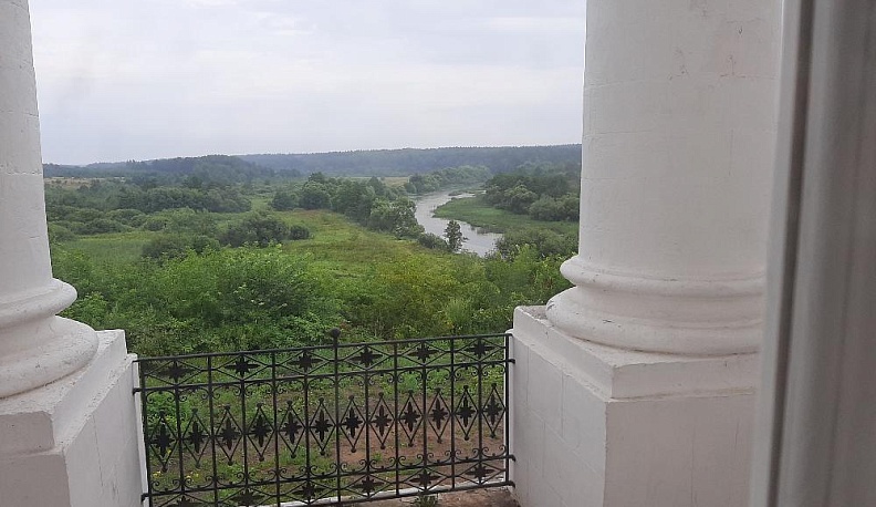 Пройдя тропой влюблённого поэта