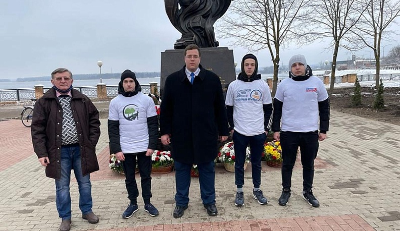 Людиново посетили сотрудники центра постинтернатного сопровождения «Расправь Крылья»