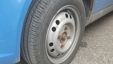 Госавтоинспекция напомнила калужанам о сроках смены сезонной резины