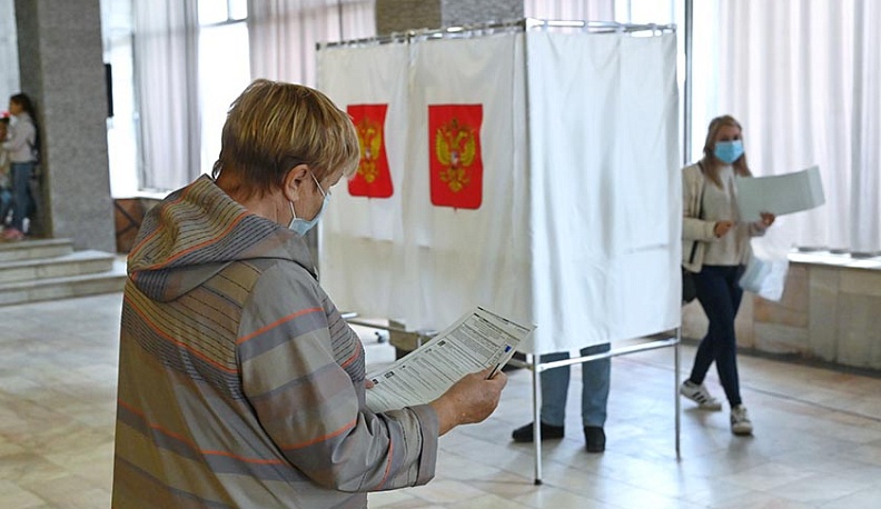 На выборах в Калужской области лидируют Владислав Шапша и «Единая Россия»