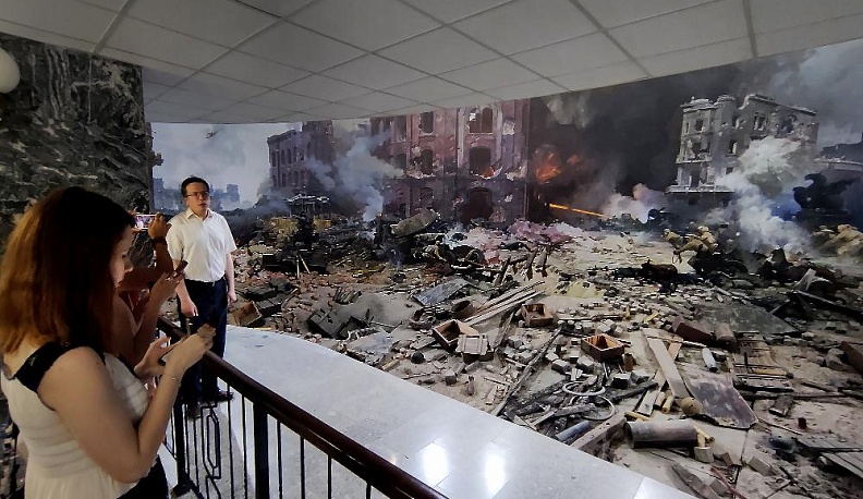 «Регион 40. Поехали!» Земля смелых, земля первых