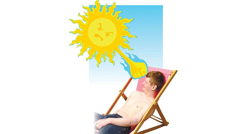 Удар! Ещё удар!