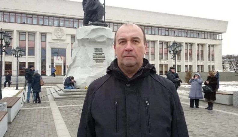 Андрей Голубев: «Видя, какие льготы предоставляет государство контрактникам, я понимаю, что защитников ценят и служить по контракту почетно»