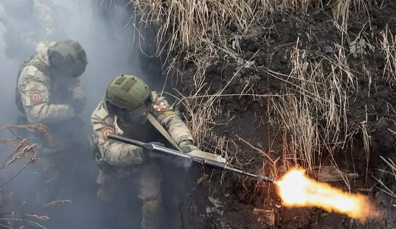 Новые приобретения армии России