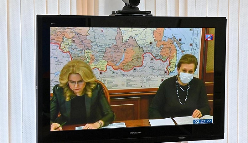 Регионы призвали обеспечить соблюдение масочного режима