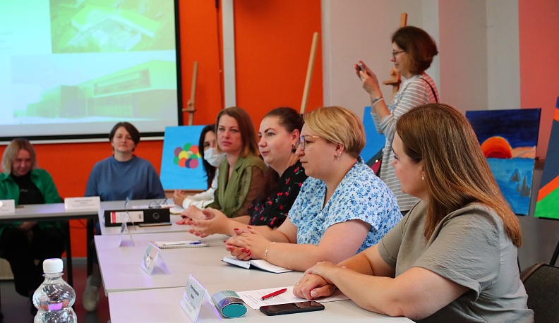 Калужская инклюзивная творческая лаборатория рассказала о результатах работы