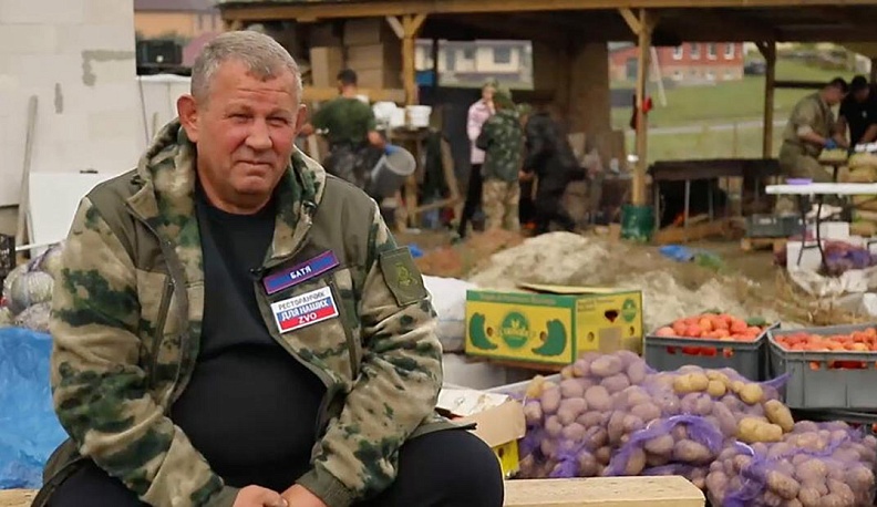 Сергей Скрипкин.