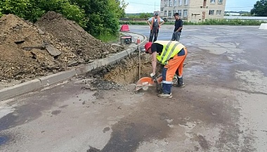 В Калужской области продолжается модернизация сетей водоснабжения 