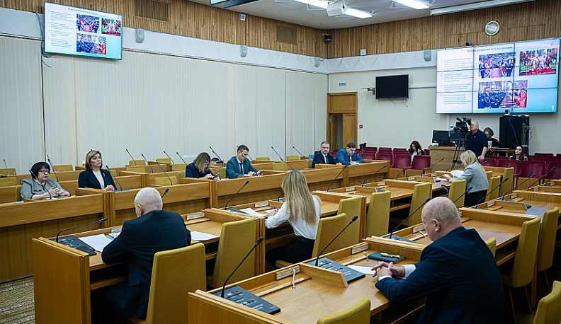В Калужской области сотрудничество с некоммерческим сектором нацелено на повышение качества жизни граждан 