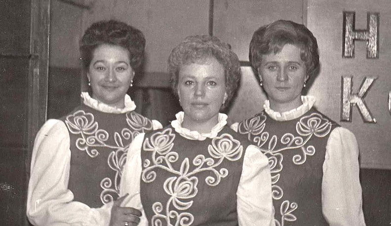 Герои в сердце