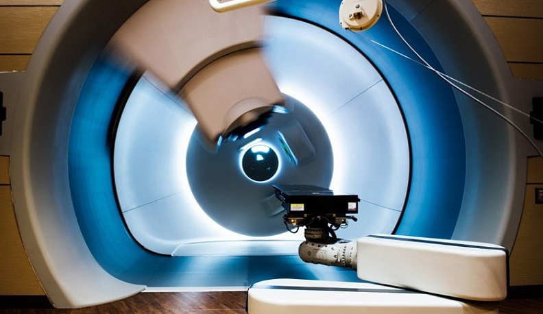 На ВЭФ подписали меморандум о создании первого в России центра ионной терапии для лечения рака 