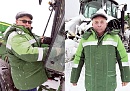 Высокое звание присвоено двум механизаторам калужского подразделения «ЭкоНивы»