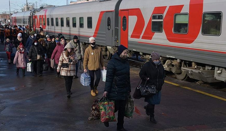 Политолог Александр Асафов: «Тема помощи беженцам из Донбасса важна практически для каждого россиянина»