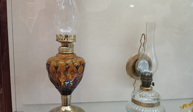 Выставка «Да будет свет!» открылась в палатах Коробовых в Калуге