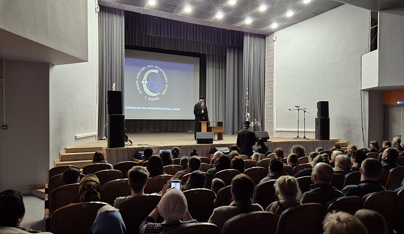 В Перемышле показали предпремьеру фильма «Птичка»