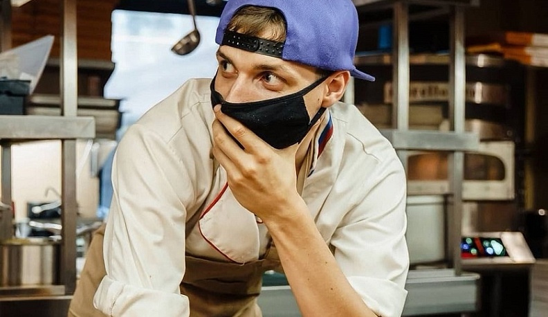 Вадим АЮПОВ: «Мечтаю открыть свой ресторан!»