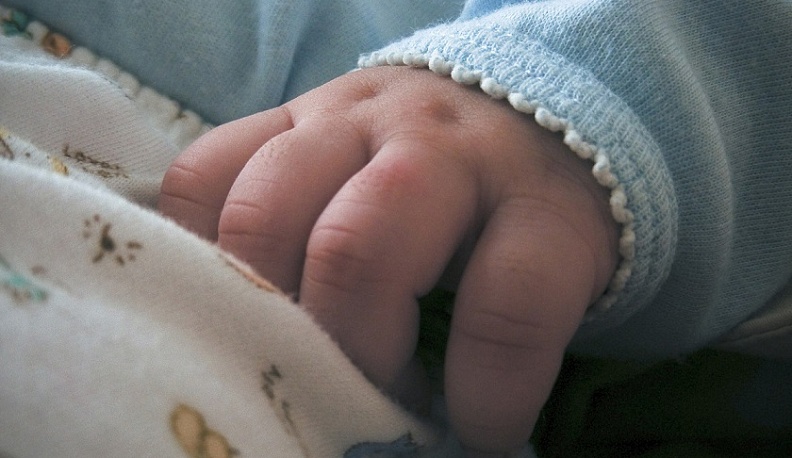 За 2021 год в Калуге родилось 4330 малышей