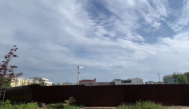 В Калуге парк на улице Марата назовут «Парк театра юного зрителя»