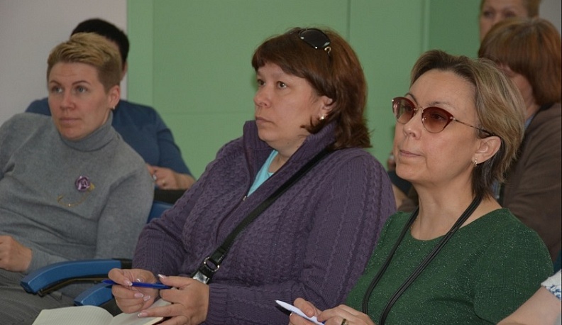 В Малоярославецком районе для методистов дошкольных учреждений провели семинар 1 июня