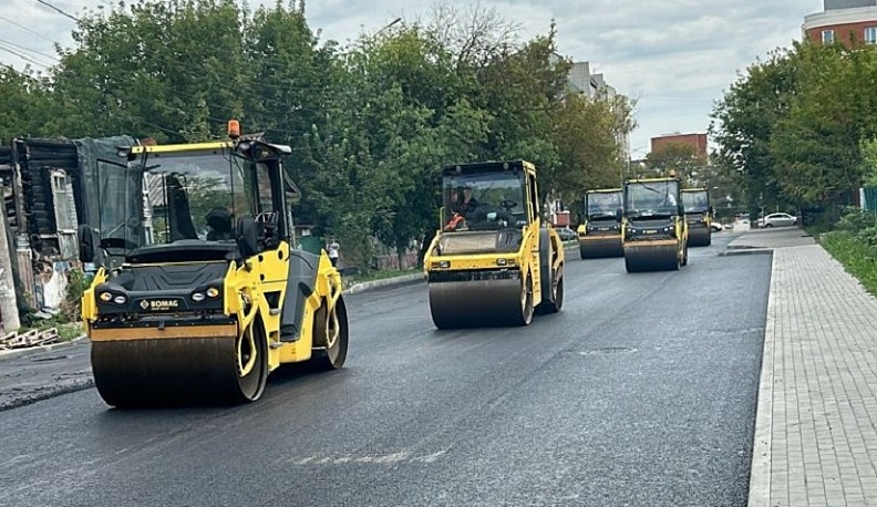 В Калуге повышают безопасность дорог с помощью «плавающих» люков