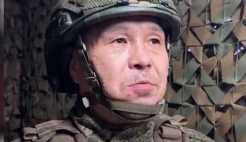 Андриан Шивит-Оол, стрелок