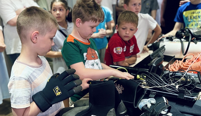 Калужским школьникам напомнили правила безопасного отдыха