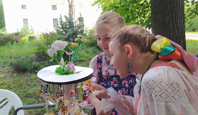 Фольклорный фестиваль «Калужские Карагоды» проходит в Калуге