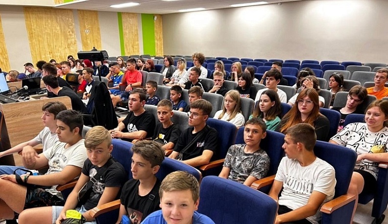 В Калуге стартовала вторая межрегиональная IT-смена