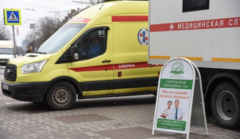 В Калужской области к минимуму сведена младенческая смертность