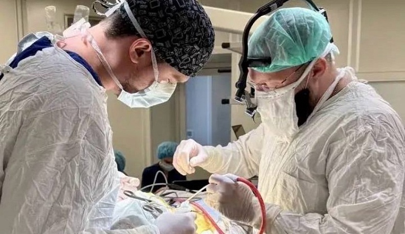 Калужские врачи успешно прооперировали пациентку с невриномой слухового нерва