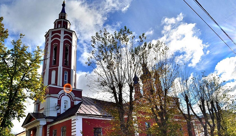 Калужан приглашают на концерт духовной музыки