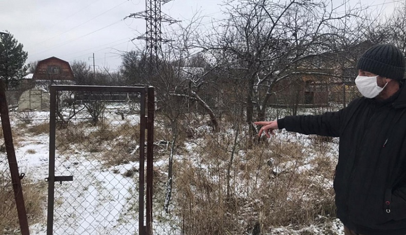 В Обнинске арестовали дачных воров
