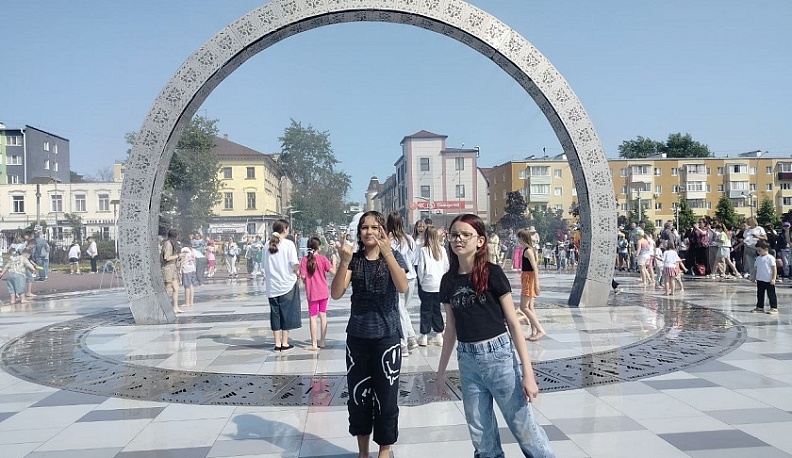 Юные жители Калуги погрузились в мир сказок 