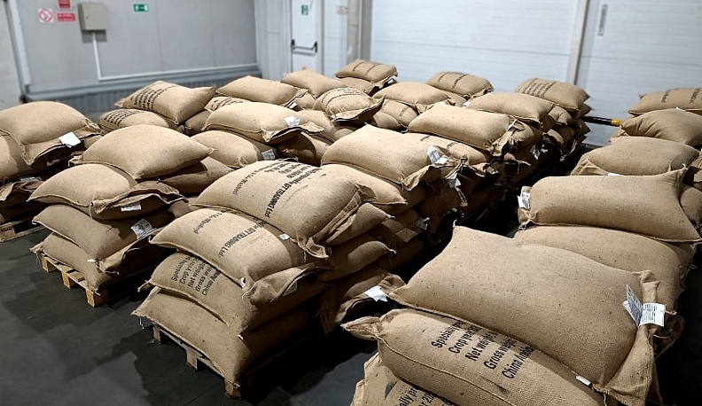 Более 1000 тонн чая и кофе из Китая успешно прошли фитосанитарный контроль в Калужской области