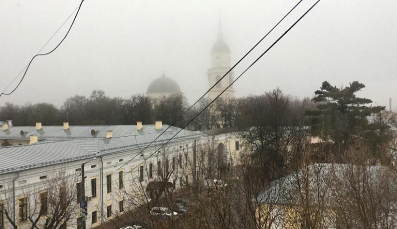 Вторник в Калуге будет тёплым и пасмурным