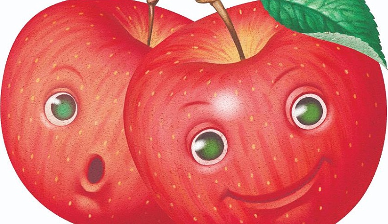 Яблоко яблоку рознь