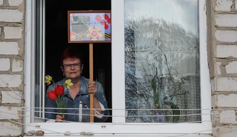 Кировчане приняли участие в акции «Бессмертный полк»