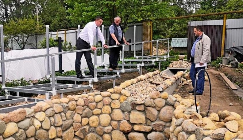 Новая точка притяжения