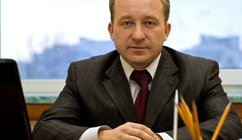 Администрацию Людиновского района возглавил Дмитрий Удалов