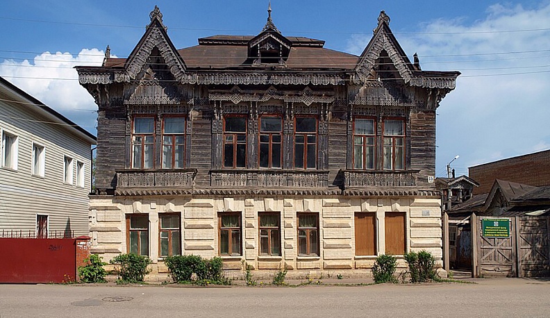 Сносить нельзя  оставить