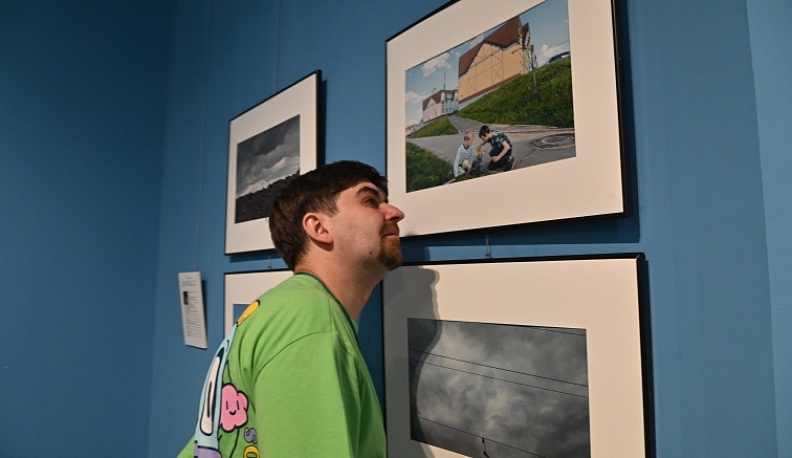 В Калуге открылся 21-й фестиваль «Молодые фотографы России»