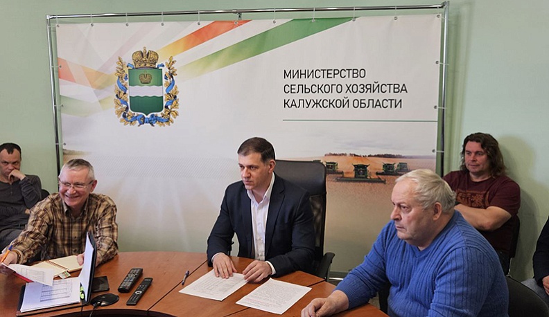 Овощеводы обсудили готовность к новому сезону.