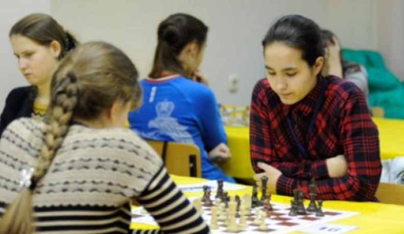 Обнинская шахматистка повысила свой международный рейтинг