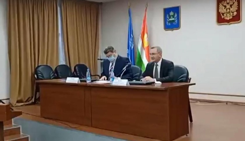 Владислав Шапша призвал Татьяну Леонову работать во благо жителей Обнинска 