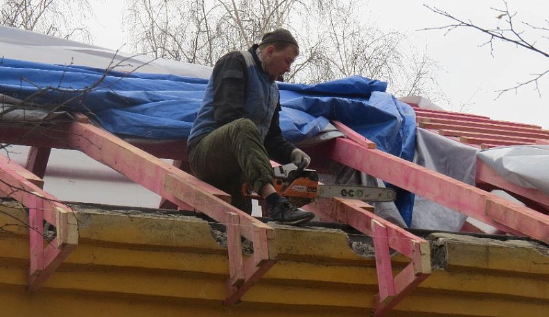 Сезон открыт!