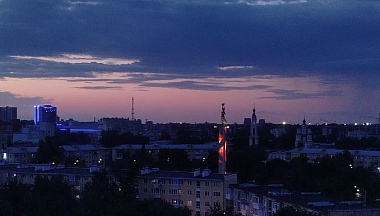 Ночная температура в Калуге станет плюсовой