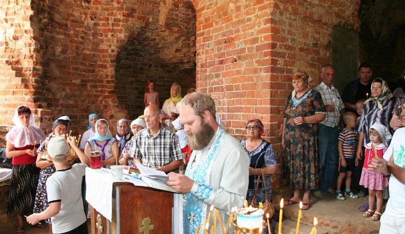 Старинный храм дарует исцеление