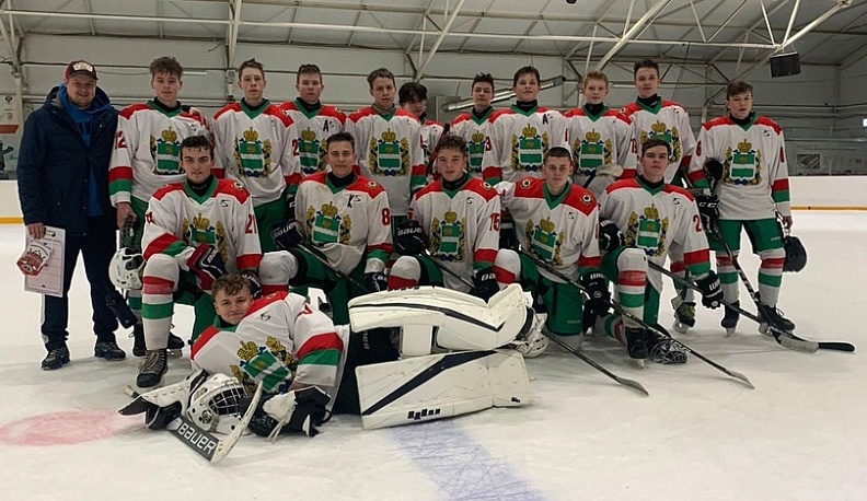 Калужские «Золотые львы» сразятся за бронзу на турнире в Волгограде